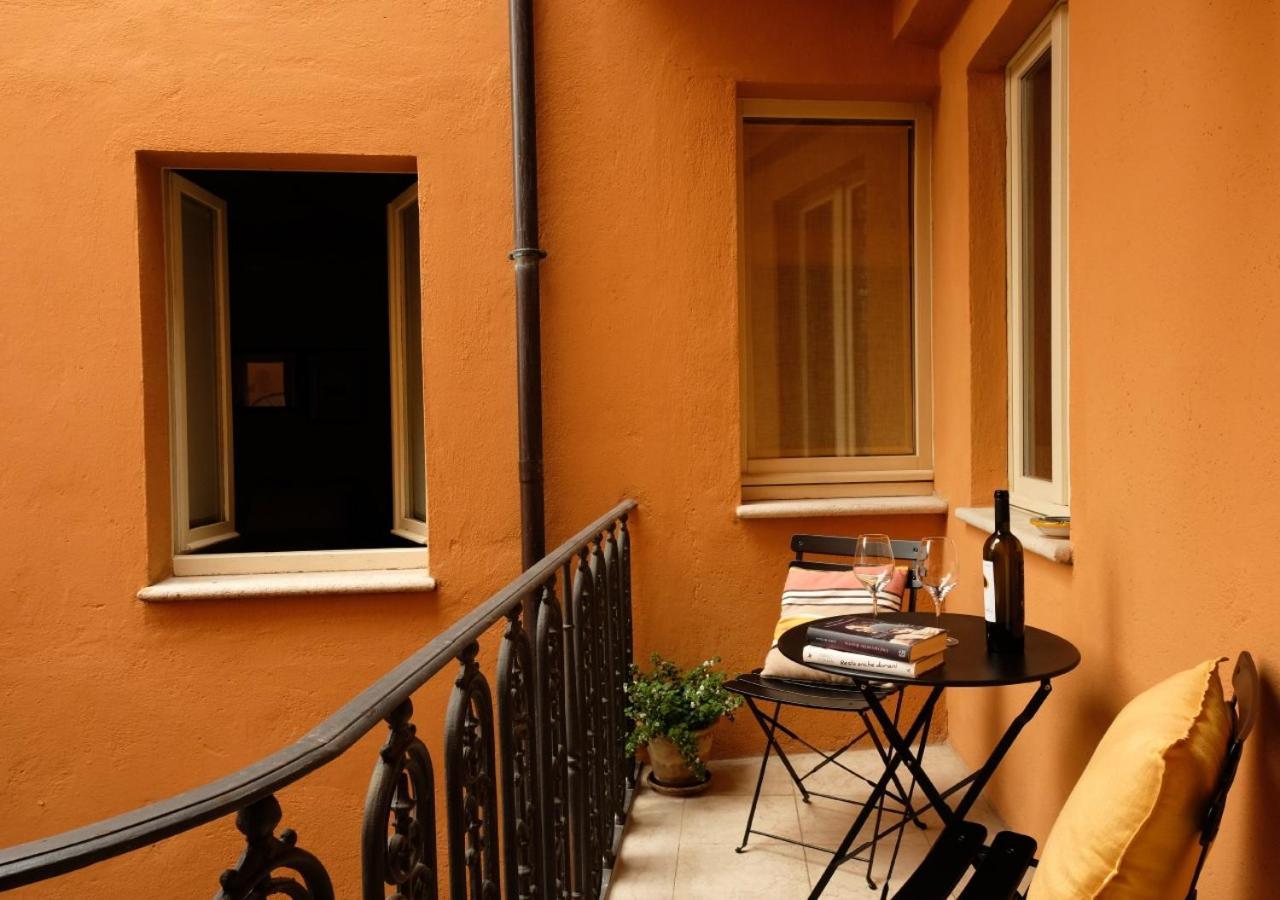 サン・セヴェリーノ・マルケ Il Cortile Segreto Bed & Breakfast エクステリア 写真